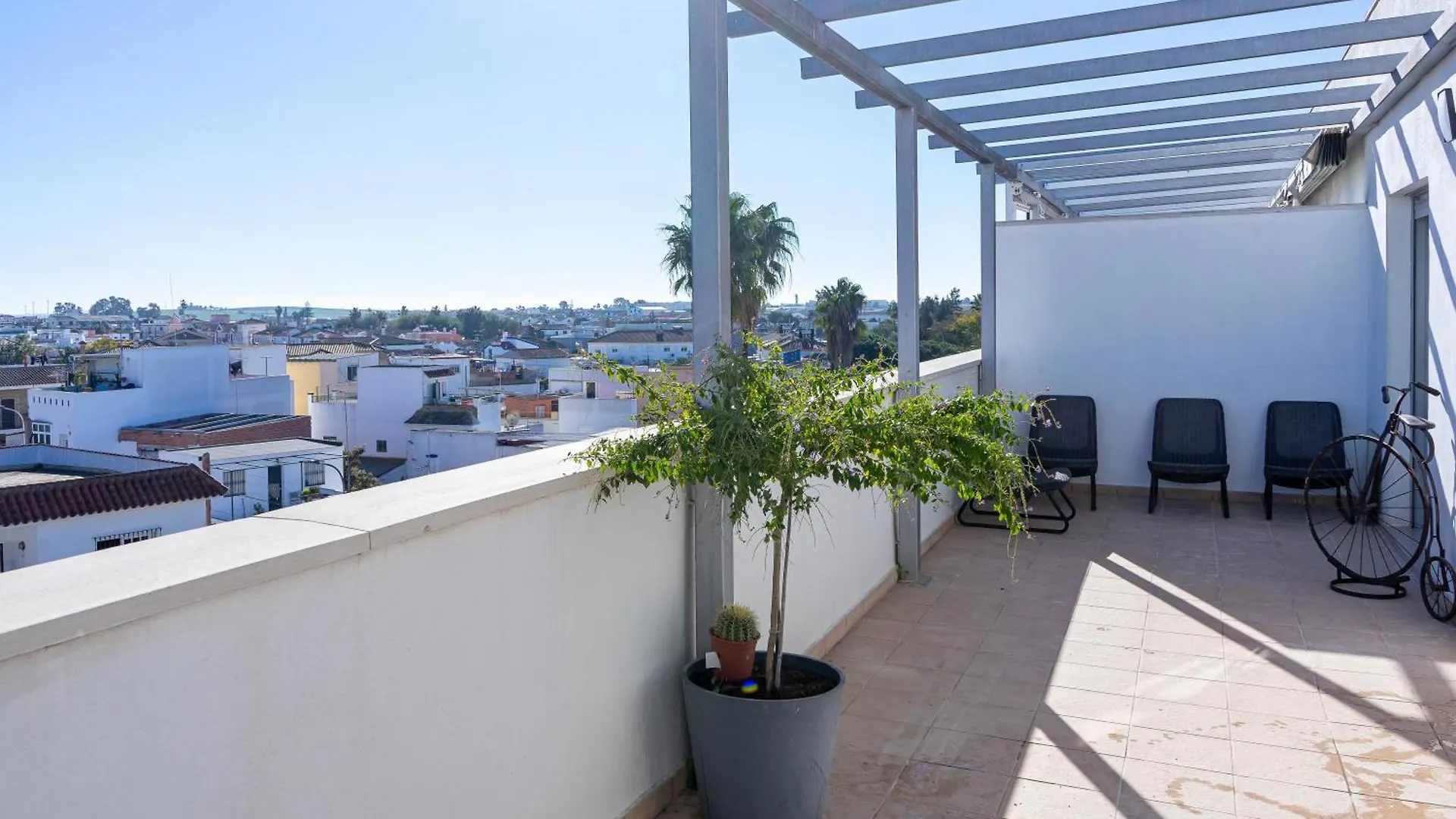 Balcon Mirador De Las Salinas Sanlucar de Barrameda