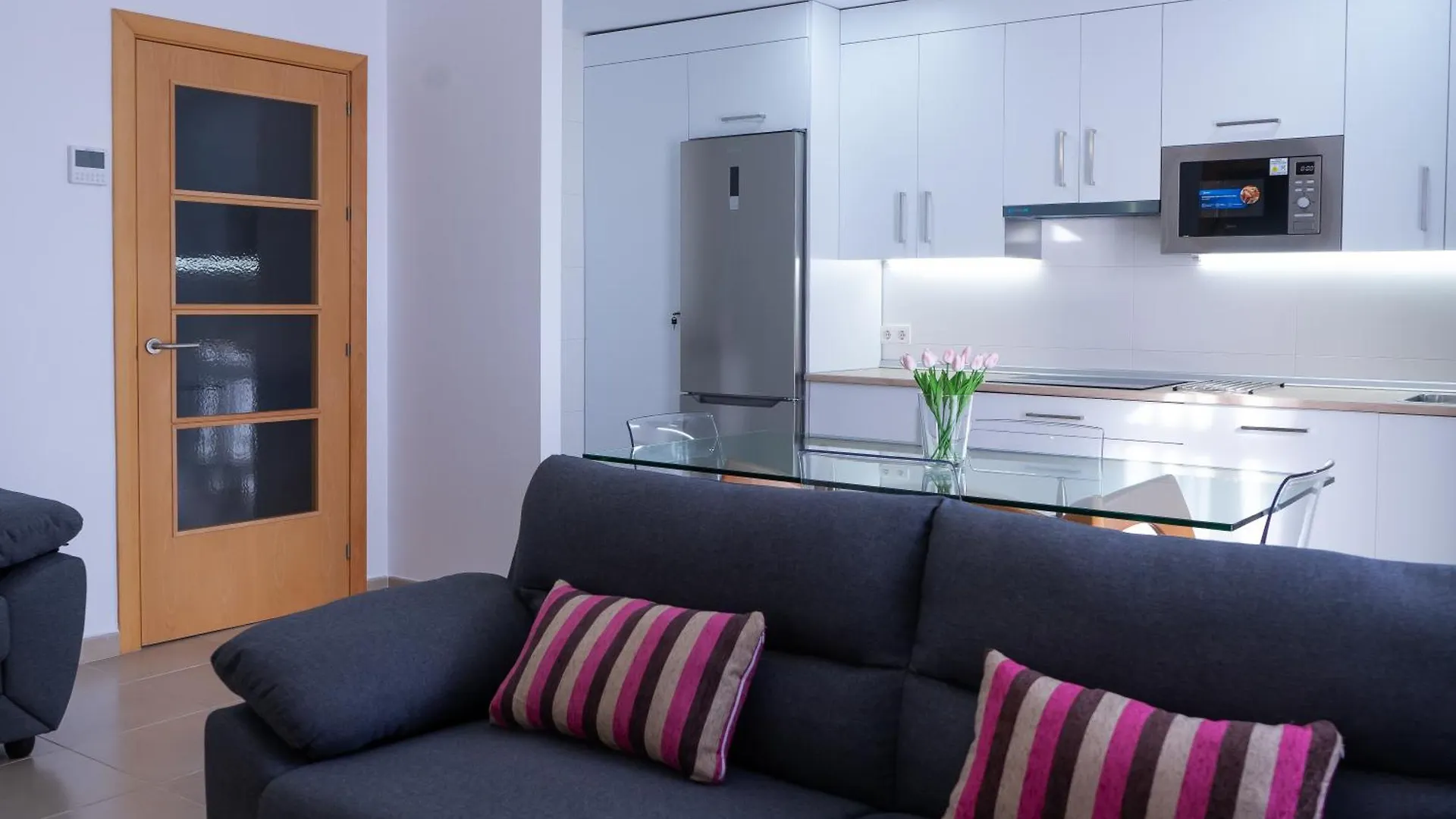 Apartment Balcon Mirador De Las Salinas Sanlucar de Barrameda