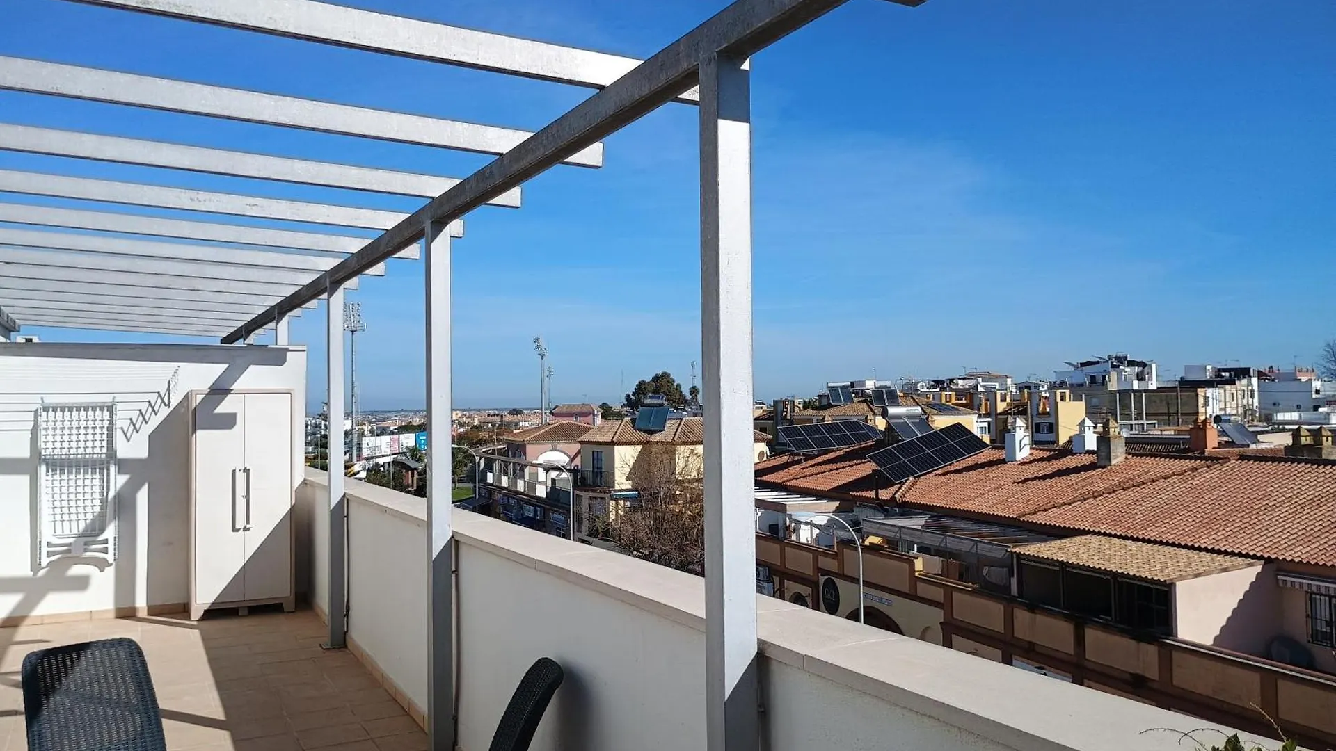 Balcon Mirador De Las Salinas Sanlucar de Barrameda Spain