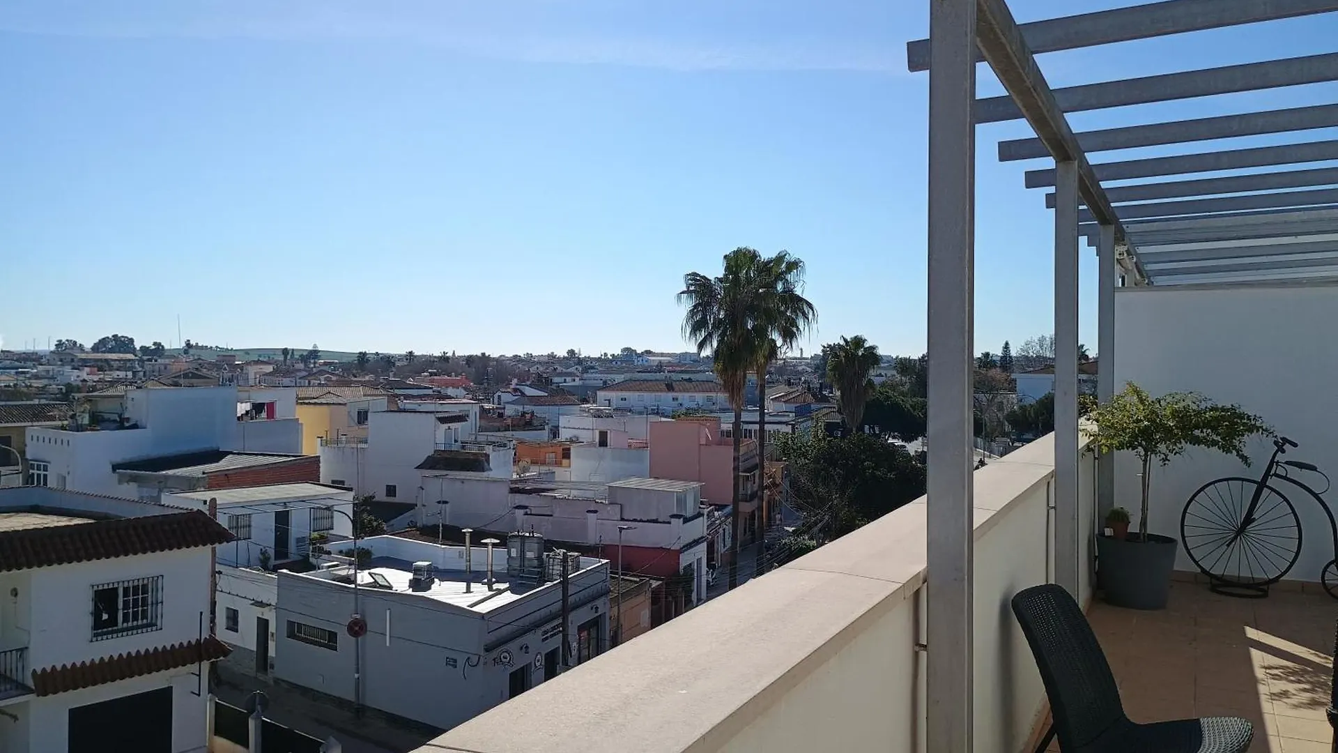Balcon Mirador De Las Salinas Sanlucar de Barrameda 0*,  Spain